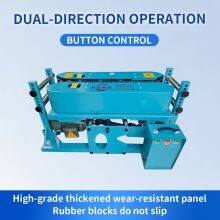 CY-8 Low-Speed Cable Conveyor 8000N Tension Cable Handling Equipment thumbnail-2