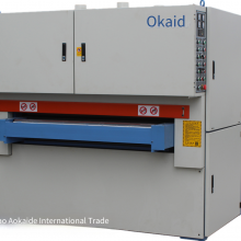 Wire Drawing Machine, Aluminum Plate Wire Drawing Machine, Copper Plate Wire Drawing Machine, Stainless Steel Plate Wire Drawing Machine thumbnail-1