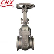 Factory ANSI Heavy Duty Carbon Steel WCB Bevel Gear Gate Valve Hard Seal 150LB High Pressure Steam Service for Industrial thumbnail-6