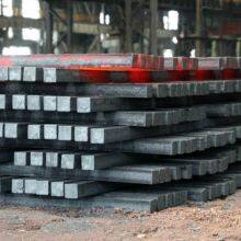 High Carbon Mild Steel Billet Rectangle Square Rod Bar for Construction Hot Rolled ANSI Standard thumbnail-1