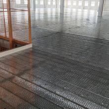 Prefabricated Steel Structure Mezzanine Platform for Warehouse Storage thumbnail-5