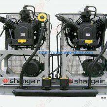 20/30Bar High Pressure Screw Air Compressor For PET Blowing Stable Air Pressure.Efficient and Energy-saving. thumbnail-4