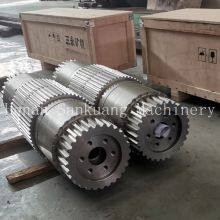 CNC Machined Spline Shaft Gear With 42CrMo4 Alloy Steel thumbnail-4