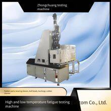 Ball Head High and Low Temperature Fatigue Testing Machine, Axial Stiffness and Radial Swing Fatigue Life Testing Machine for Rubber Bushings thumbnail-2