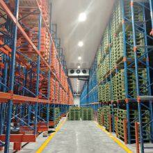 Double-Sided Cantilever Racking for Heavy-Duty Warehouse Shelving thumbnail-3