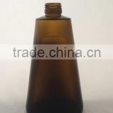 320-350ml liquid medicine amber glass bottle