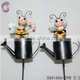 Garden Decorations of Metal Dragonfly Stakes With Different Style thumbnail-6