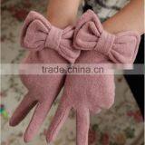 Deer Skin Leather Safety Glove for Mechanical Work thumbnail-1