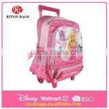 Wholesale Fashion Princess Kids Trolley Bags thumbnail-2