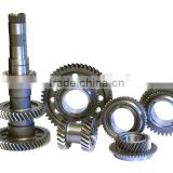 High Precision Customized gear and shaft for DCT 350