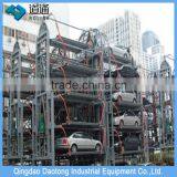 Hot Sale Low Price Puzzle Sliding Automated Car Stack Parking System