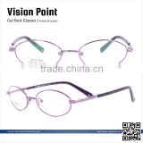 2015 new stylish fashion women the reading glasses frame made in danyang from china