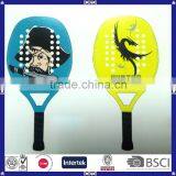 Customized Design and Customized Logo Carbon Beach Paddle thumbnail-1