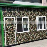 Camouflage Profiled Steel Sheets From China Factory Zhongjie thumbnail-6