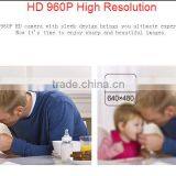 P2P Foscam FI9831P V2 Wireless IP Camera H.264 SD Storage DDNS Onvif White Quality Choice thumbnail-5