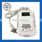 cigarette smoke detector,2014 hot selling fire alarm,LED smoke detector