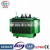 8KV 630 KVA Oil Immersed Type Power Transformer thumbnail-4