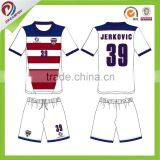 New Design 2015/2016 Football Jersey for Kids, Football Jersey Set thumbnail-1
