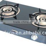 2 Burner Gas Stove Table Gas Cooker