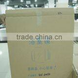 Wall Hanging American Style Stainless Modern Bathroom Basin Cabinet thumbnail-5