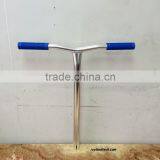 Silver Pro Stunt Scooter Bars For Sale thumbnail-2