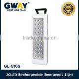 Rechargeable Emergency LED Camping Lantern,New ABS Plastic Light for Camping Lantrn thumbnail-3