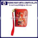 New Fashion Bifold Credit Cards Holder Slim PU Wallet thumbnail-4