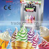 Table Top Soft Ice Cream Machine(stainless Steel)