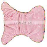 Breathable Waterproof Night AIO Diaper With Bamboo Cotton thumbnail-2
