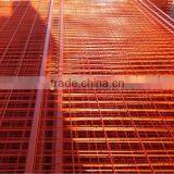 Hot Sale Temporary Construction Fence Panels in Various Colors and Sizes thumbnail-5