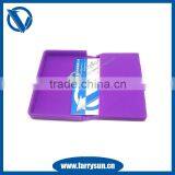 2015 Custom Durable and Flexible Good Sale Silicone Name Card Holder thumbnail-1