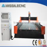 Jinan missile stone marble cnc engraving cutting machine for pebble