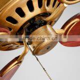 220v/230v/240v Indoor Ceiling Fans Without Lights thumbnail-4