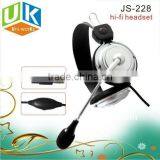 Stereo Computer Hi-fi Headset