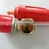 Fast Socket Plug For Welding Torch