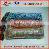 5/16 Inch 8mm Navy Blue Polypropylene Ropes thumbnail-4