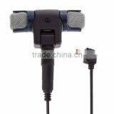 3.5MM Mic Adapter Cable With Stereo Sound Microphone For GoPro Hero 2 3 4 3 Plus thumbnail-2