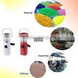 (120291) High Quality Hand Crank Solar Rechargeable Dynamo Torch thumbnail-4