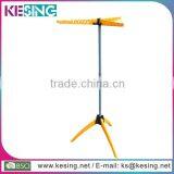 Best Quality Plastic Hanger Folding Tripod Clothes Dryer thumbnail-1