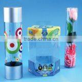 Plastic Tube Containers With Customized in Any Designs thumbnail-1