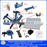 spare parts for rotary screen printing machine