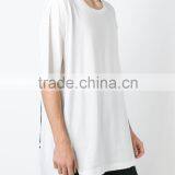 2016 Guangzhou Hongxiong OEM Customized Short Sleeves Plus Size Fashionable Men Spring Summer High Quality New Style Men T-shirt thumbnail-6