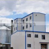 200T per day fully automatic maize flour milling machinery
