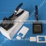 China Manufacturer Smooth Corner Handled ID Photo Cutter for 2015 thumbnail-3