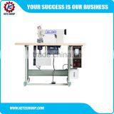 Single Motor Ultrasonic Non-woven Bag Sealing Machine thumbnail-1