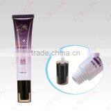 Round Bb Cream Plastic Tube With Pump Head