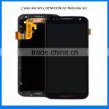 100% Original For Moto Nexus 6 XT1100 Xt1103 LCD Screen Display With Touch Screen Digitizer thumbnail-6