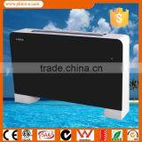 PHNIX Vertical Fan Coils With Galvanized and Glass Panel Design for Room Heating/Cooling