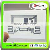 Transparent&Adhesive 3*8 Layout 13.56mhz Fudan F08 Rfid Inlay/rfid Wet Inlay thumbnail-5