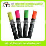 China Wholesale Custom Recycled Highlighter Bottle Pen thumbnail-1